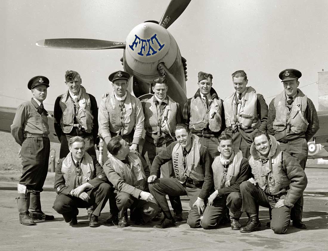 118 Squadron PL-8361