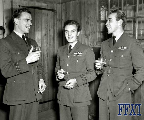 Boyd, Dean Dover & Charlie Fox