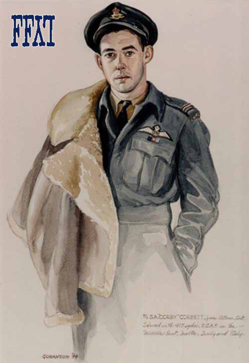 Corby Corbett by Goranson