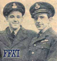 F/L Morrison & F/L Dougall