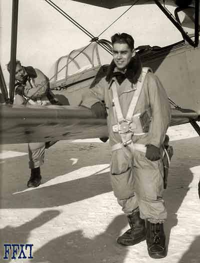 Glazebrook & a Finch