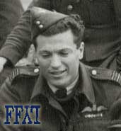 Keith Hodson during WW2