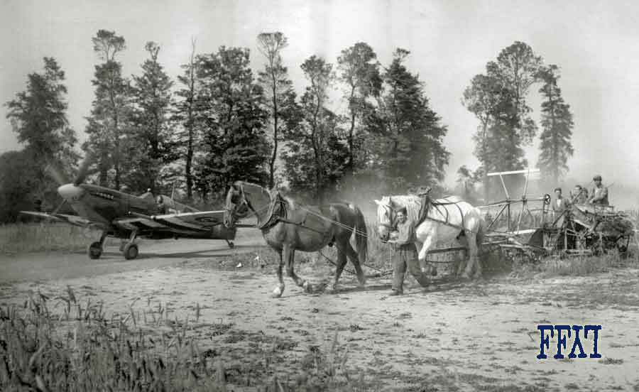 21-V in France, 1944