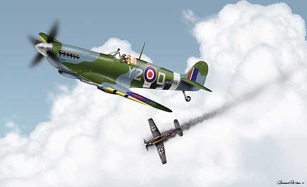 First Victory by Michael McCabe