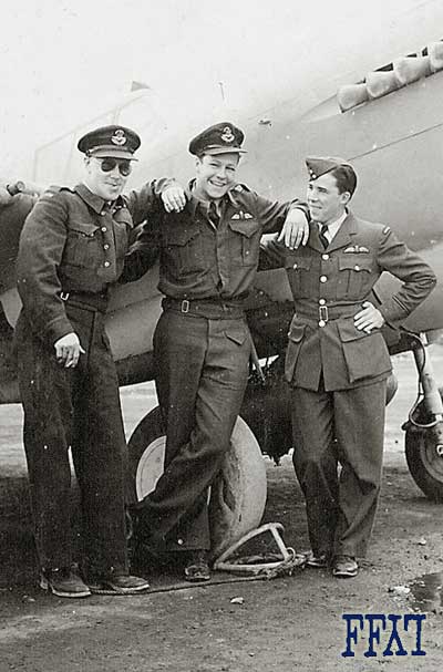 Bo Middleton, Bill Weeks & Del English