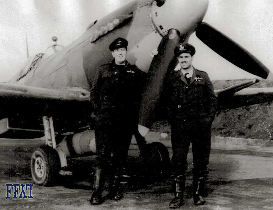 Charlie Trainor & Bruce Whiteford