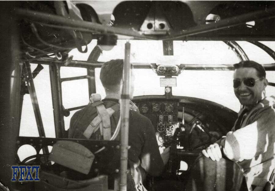 Instructing at 3 SFTS