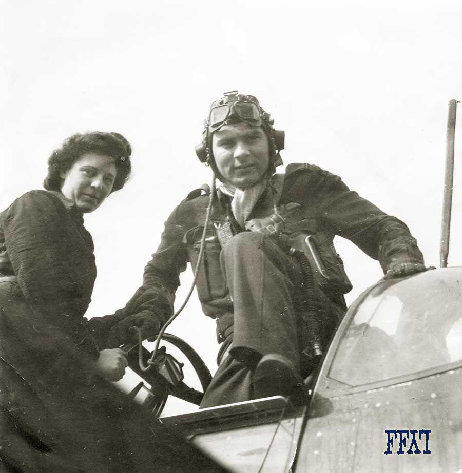 Wally & Dorothy Bandelow